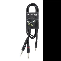 Y Cable PLUCABYMMSJMM1M50EAS