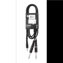 Y Cable PLUCABYMMSJMM1M50EAS