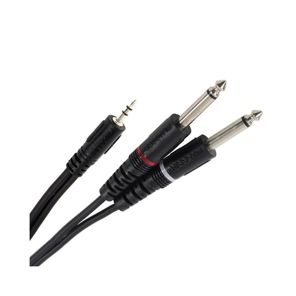 Y Cable PLUCABYMMSJMM3M00EAS