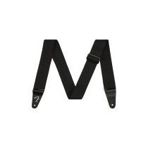 Tracolla Fender Fender Polypro, Black 0990662010