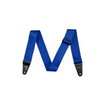 Tracolla Fender Fender Polypro, Blue 0990662002