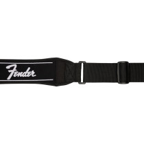 Tracolla Fender Fender Swell Neoprene Logo, Running Logo, 2.5" 0990694209