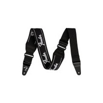 Tracolla Fender Fender Swell Neoprene Logo, Running Logo, 2.5" 0990694209