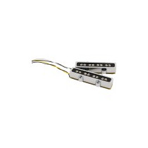 Set Pickup Fender Cobalt Chrome Jazz Bass  0992376000