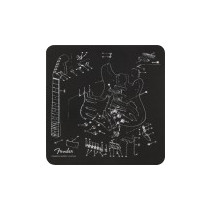 Fender Mousepad, Exploded Strat 9106108003