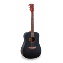 CHITARRA ACUSTICA SOUNDSATION CODY DN-BK