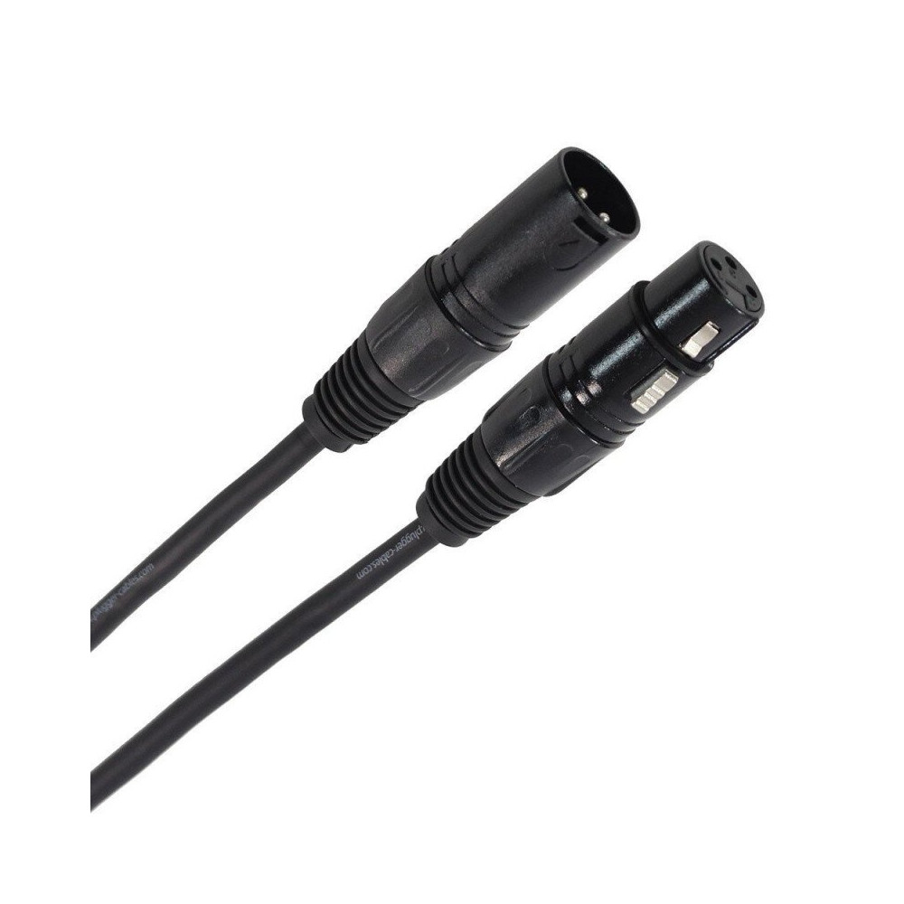 DMX XLR Cable PLUCABDXF3XM310M0EAS