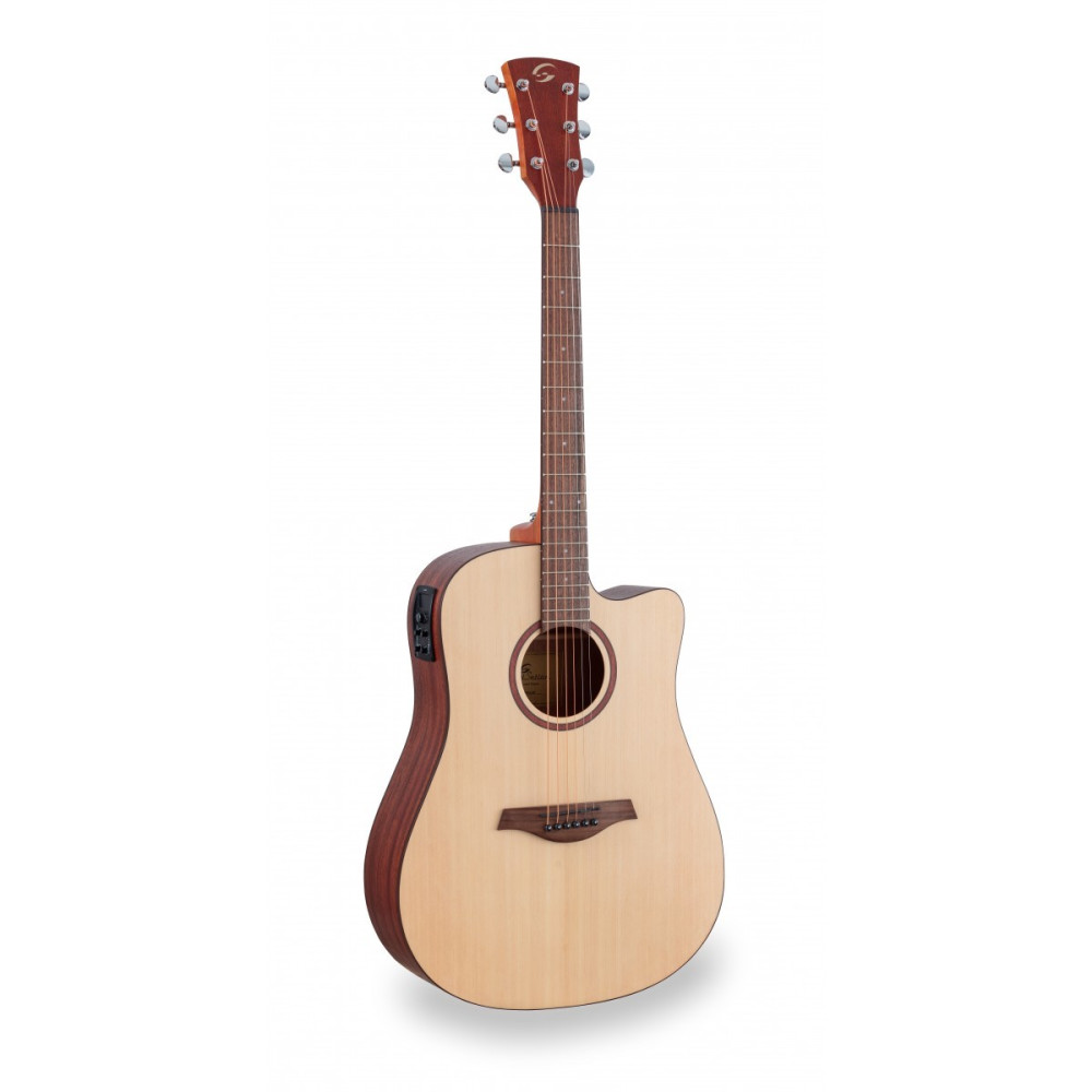CHITARRA ACUSTICA SOUNDSATION CODY DNCE-NT