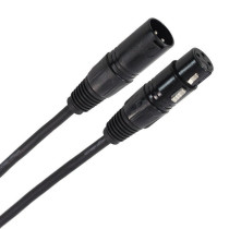 DMX XLR Cable PLUCABDXF3XM31M50EAS
