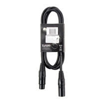 DMX XLR Cable PLUCABDXF3XM31M50EAS