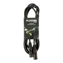 DMX XLR Cable PLUCABDXF3XM33M00EAS