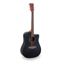 CHITARRA ACUSTICA SOUNDSATION CODY DNCE-BK