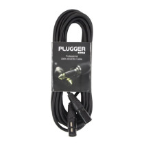 DMX XLR Cable PLUCABDXF3XM36M00EAS