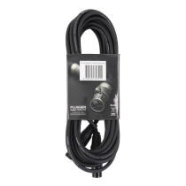 DMX XLR Cable PLUCABDXF3XM36M00EAS