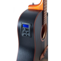 CHITARRA ACUSTICA SOUNDSATION CODY DNCE-BK