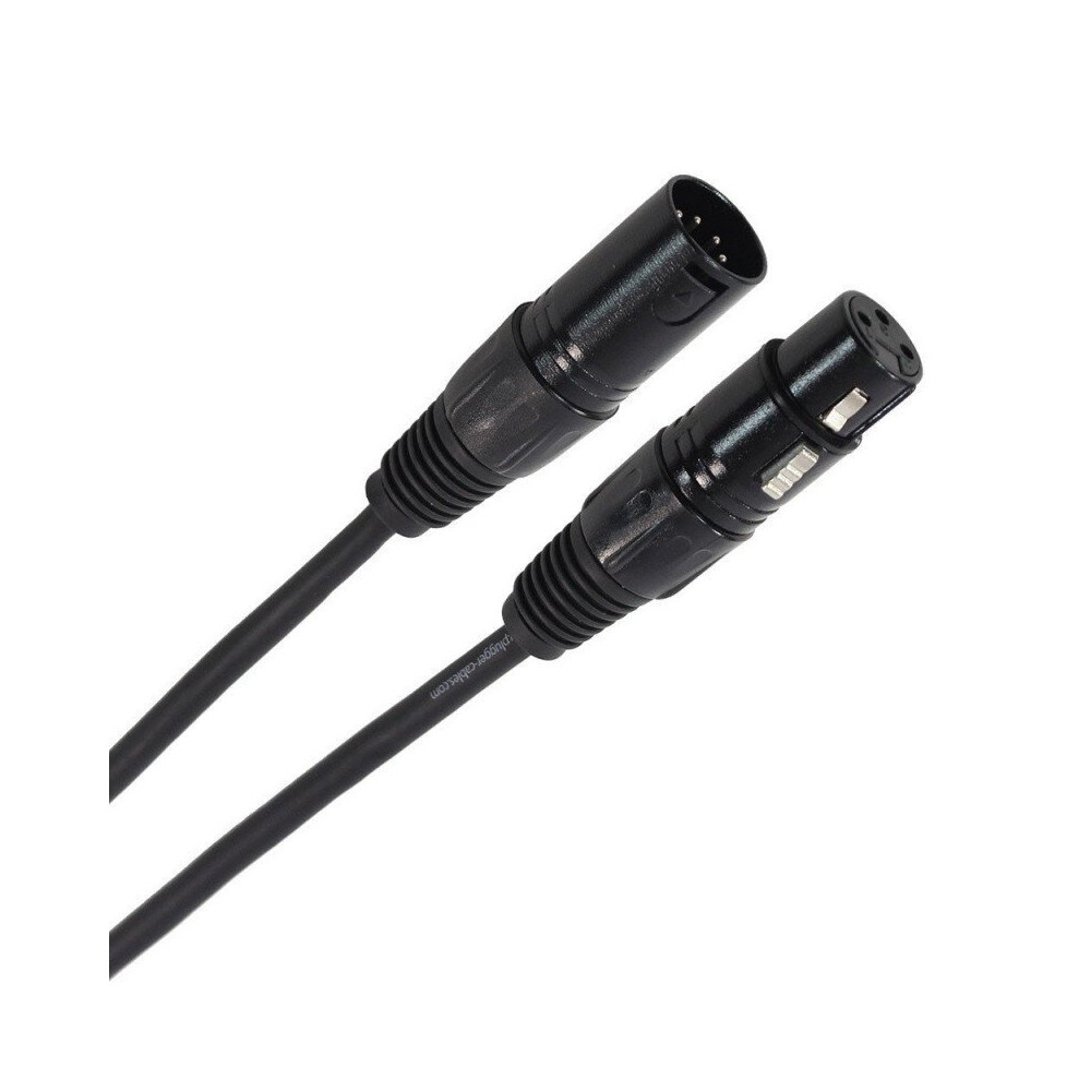 DMX XLR Cable PLUCABDXF3XM50M30EAS