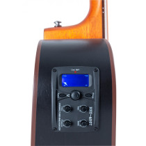 CHITARRA ACUSTICA SOUNDSATION CODY DNCE-BK