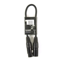 DMX XLR Cable PLUCABDXF3XM50M30EAS