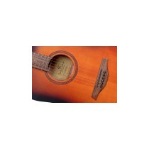 CHITARRA ACUSTICA SOUNDSATION CODY DNCE-SBT