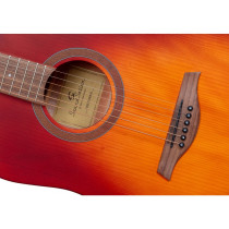 CHITARRA ACUSTICA SOUNDSATION EDGE ST DN-BSB