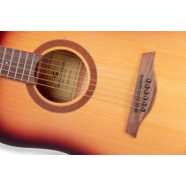 CHITARRA ACUSTICA SOUNDSATION EDGE ST DN-YSB