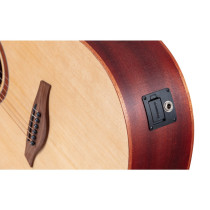 CHITARRA ACUSTICA SOUNDSATION EDGE ST DNCE-NT