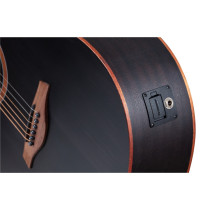 CHITARRA ACUSTICA SOUNDSATION EDGE ST DNCE-TBK