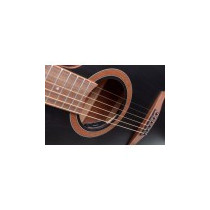 CHITARRA ACUSTICA SOUNDSATION EDGE ST DNCE-TBK