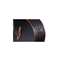 CHITARRA ACUSTICA SOUNDSATION EDGE ST DNCE-TBK