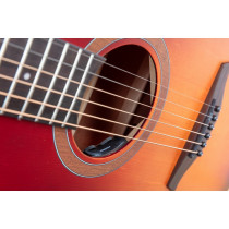 CHITARRA ACUSTICA SOUNDSATION EDGE ST DNCE-BSB