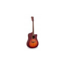 CHITARRA ACUSTICA SOUNDSATION EDGE ST DNCE-BSB