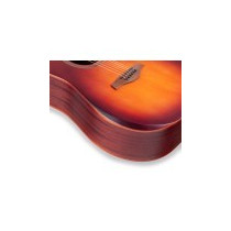CHITARRA ACUSTICA SOUNDSATION EDGE ST DNCE-BSB