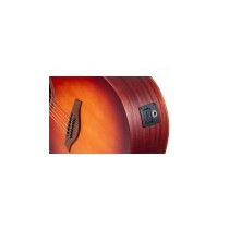 CHITARRA ACUSTICA SOUNDSATION EDGE ST DNCE-BSB