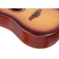 CHITARRA ACUSTICA SOUNDSATION EDGE ST DNCE-YSB