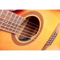 CHITARRA ACUSTICA SOUNDSATION EDGE ST DNCE-YSB