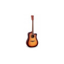 CHITARRA ACUSTICA SOUNDSATION EDGE ST DNCE-YSB