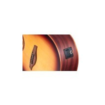 CHITARRA ACUSTICA SOUNDSATION EDGE ST DNCE-YSB