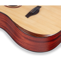 CHITARRA ACUSTICA SOUNDSATION EDGE SOLID SDN-NT