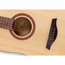 CHITARRA ACUSTICA SOUNDSATION EDGE SOLID SDN-NT