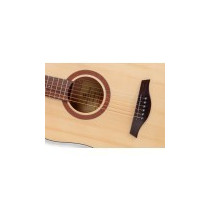 CHITARRA ACUSTICA SOUNDSATION EDGE SOLID SDN-NT