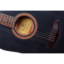 CHITARRA ACUSTICA SOUNDSATION EDGE SOLID SDN-TBK