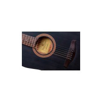 CHITARRA ACUSTICA SOUNDSATION EDGE SOLID SDN-TBK