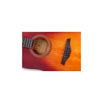 CHITARRA ACUSTICA SOUNDSATION EDGE SOLID SDN-BSB