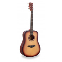 CHITARRA ACUSTICA SOUNDSATION EDGE SOLID SDN-YSB
