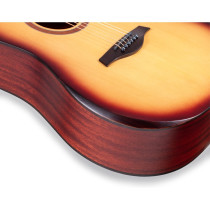 CHITARRA ACUSTICA SOUNDSATION EDGE SOLID SDN-YSB
