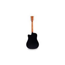 CHITARRA ACUSTICA SOUNDSATION EDGE SOLID SDNCE-TBK