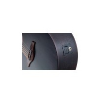 CHITARRA ACUSTICA SOUNDSATION EDGE SOLID SDNCE-TBK