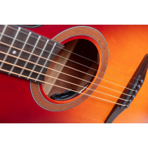 CHITARRA ACUSTICA SOUNDSATION EDGE SOLID SDNCE-BSB