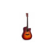 CHITARRA ACUSTICA SOUNDSATION EDGE SOLID SDNCE-BSB