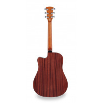 CHITARRA ACUSTICA SOUNDSATION EDGE SOLID SDNCE-YSB